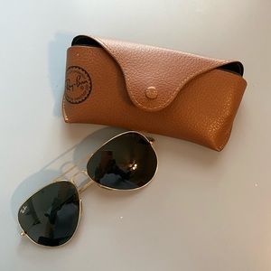 Aviator RayBans